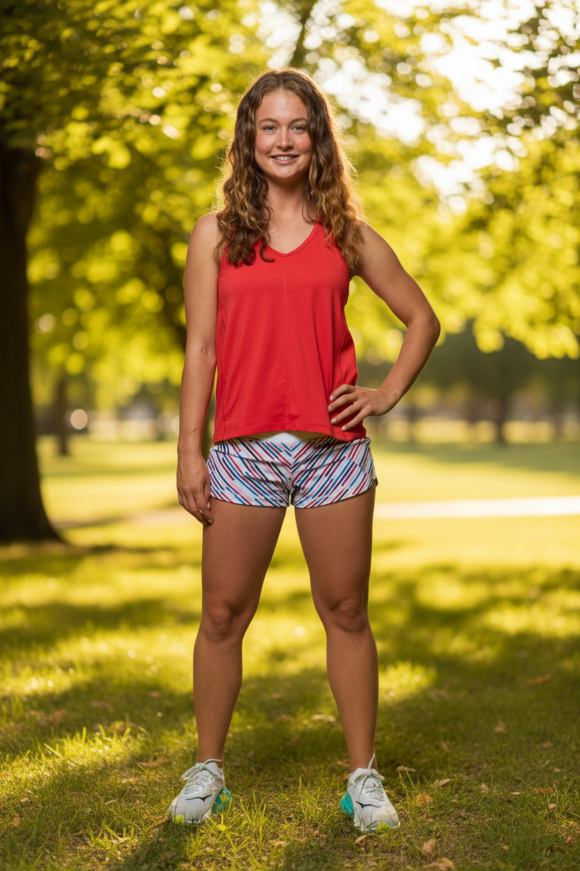 Fast & Free Women's Workout Shorts