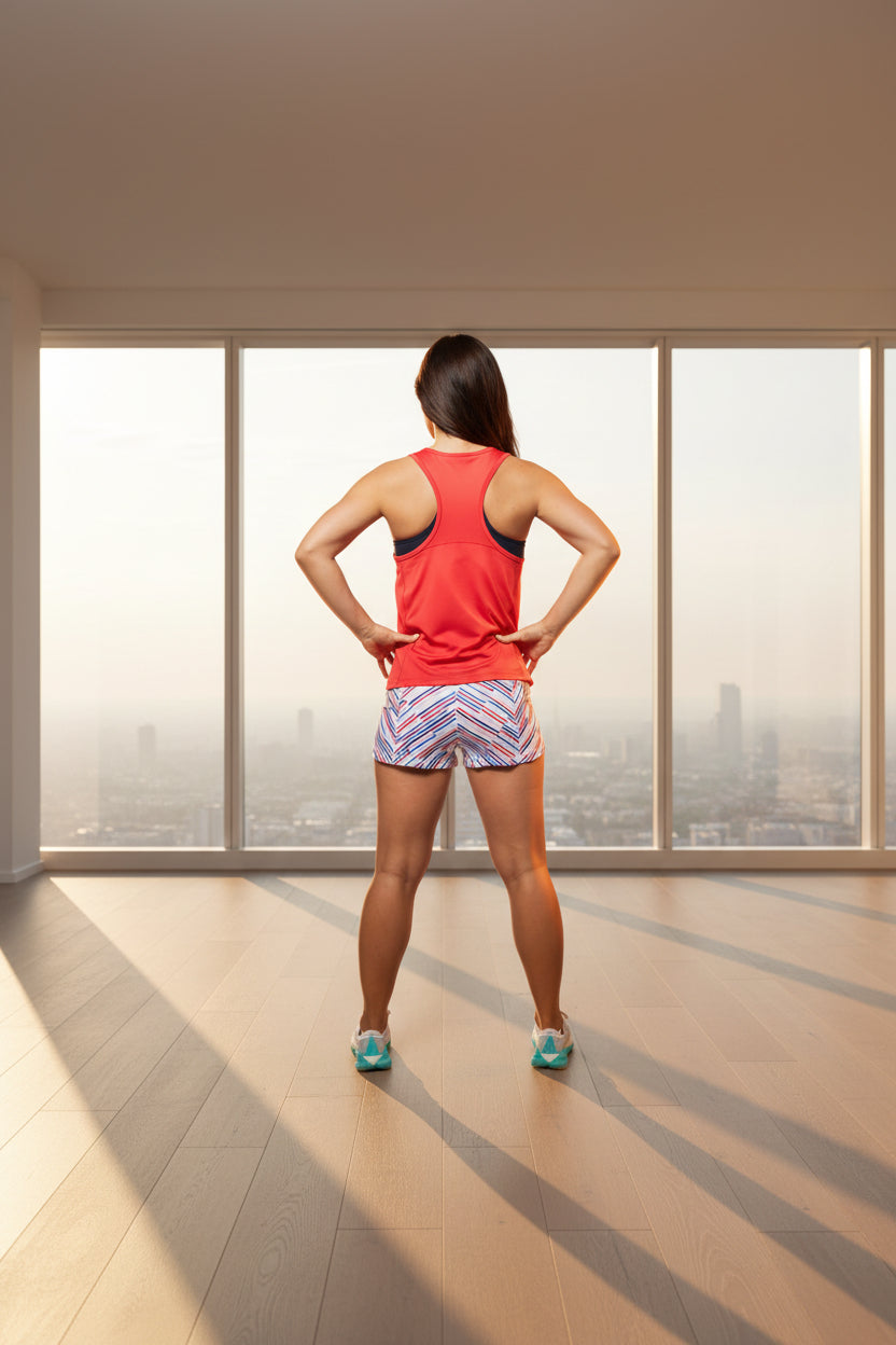 Fast & Free Women's Workout Shorts