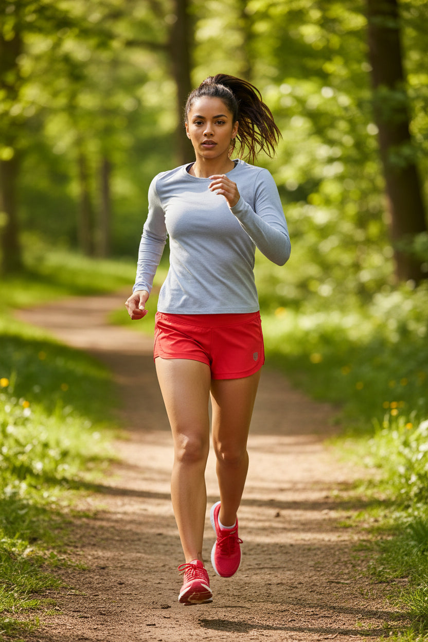 Fast & Free Women's Workout Shorts