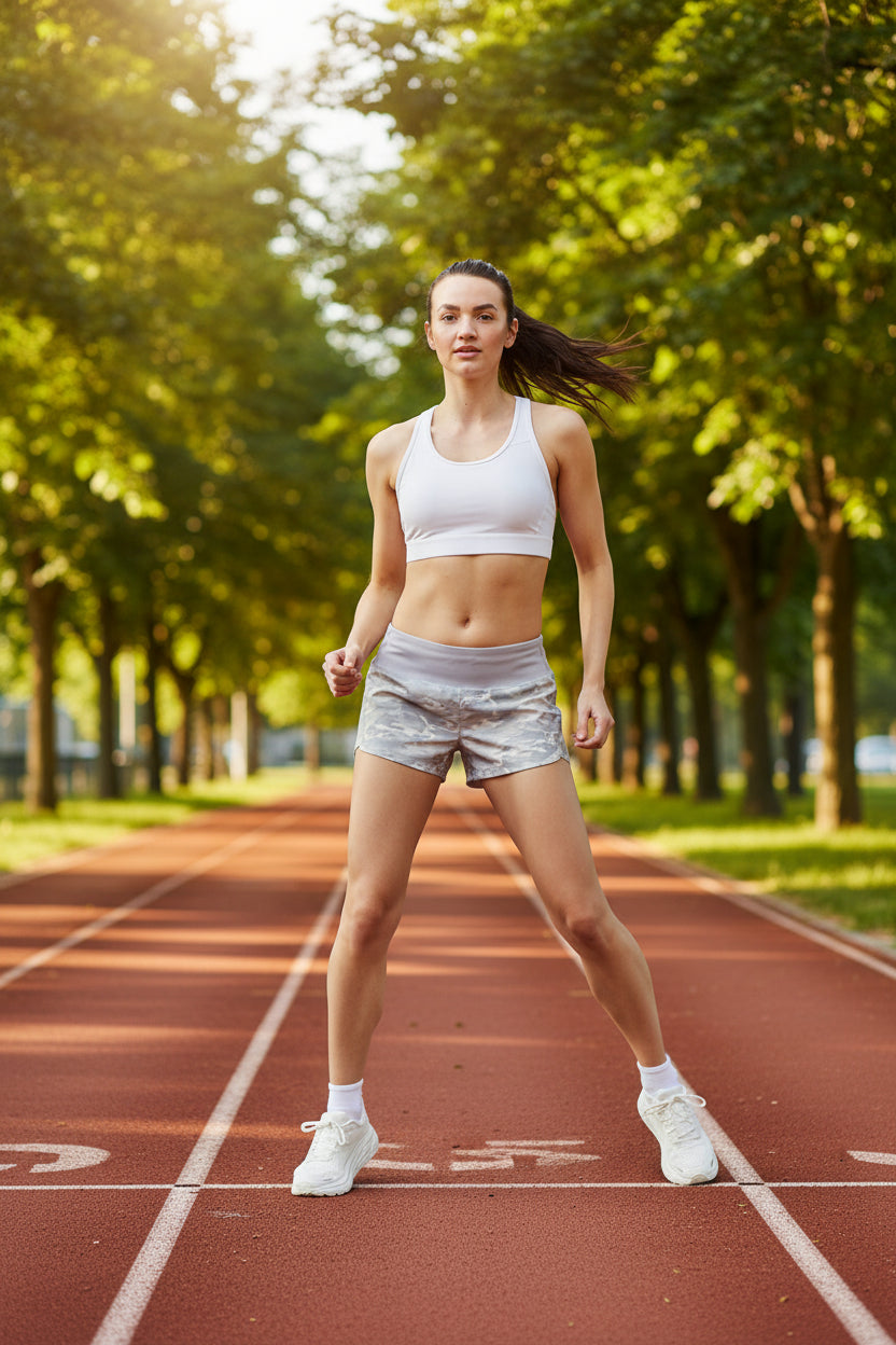 Fast & Free Women's Workout Shorts