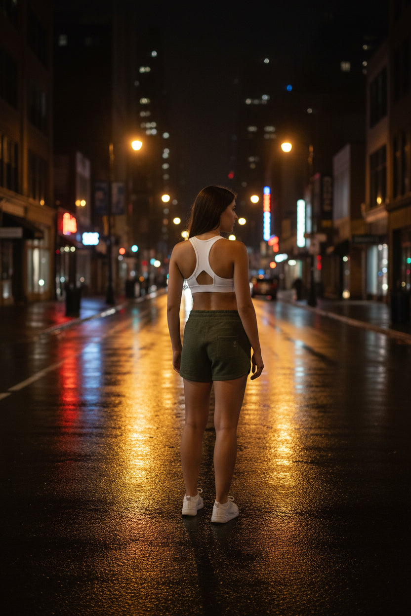 Freasy Short